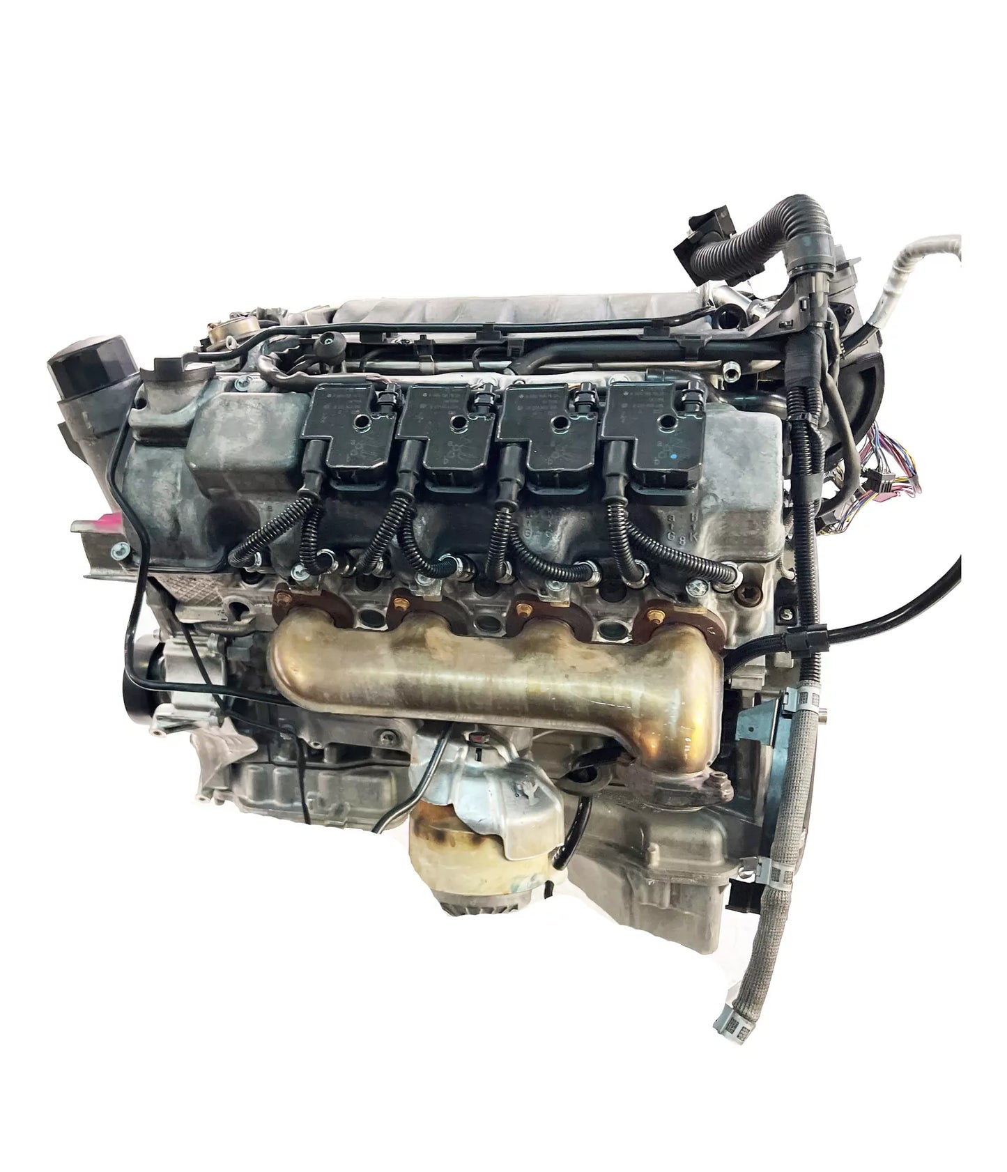 Motor Mercedes-Benz CLK C209 A209 CLK S 500 5.0 V8 113.968 M113.968 A1130109702