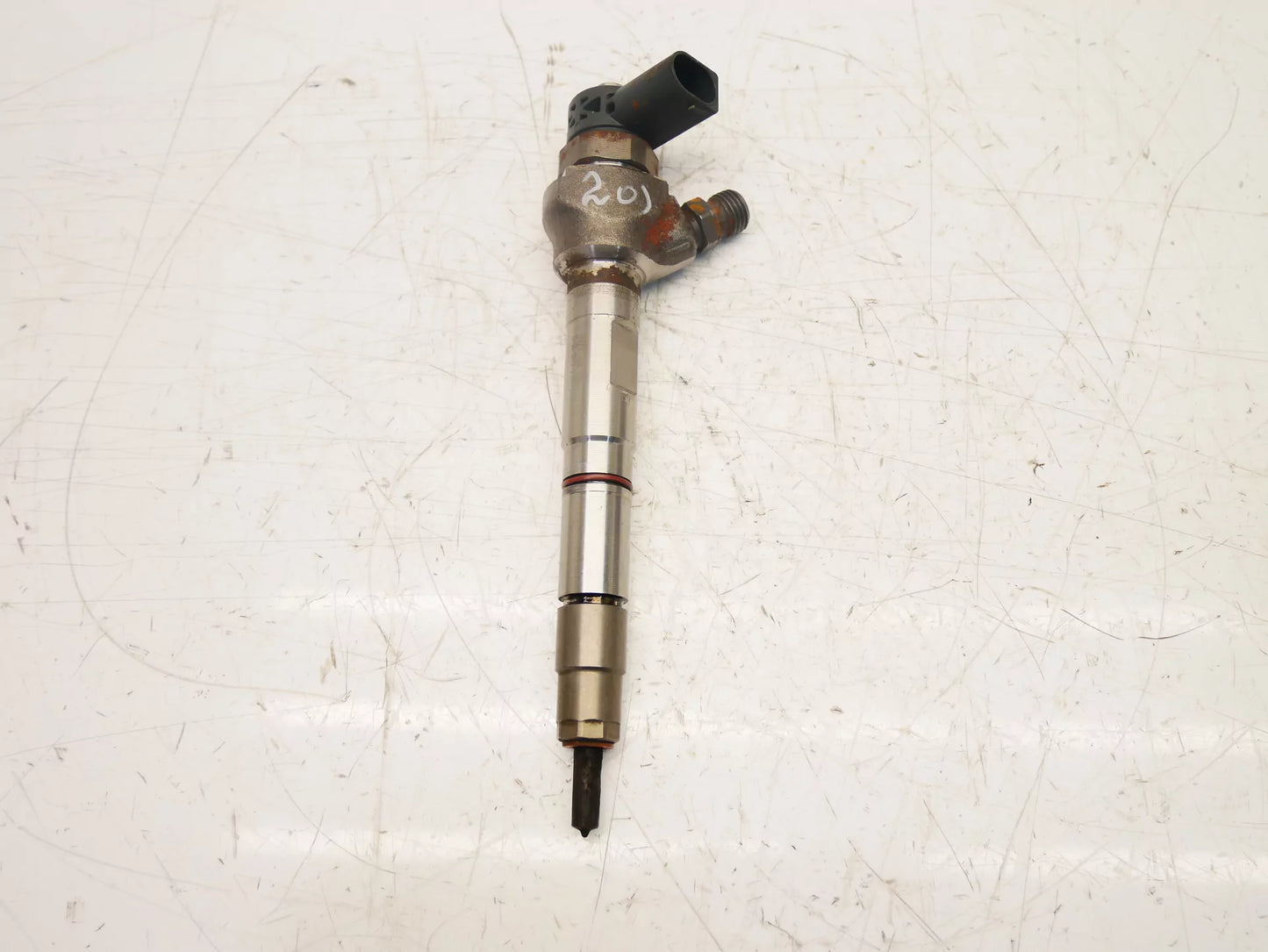 Boquilla de inyección Volkswagen Crafter 30-50 2.0 TDI Diesel CSLC CSL 0986435276