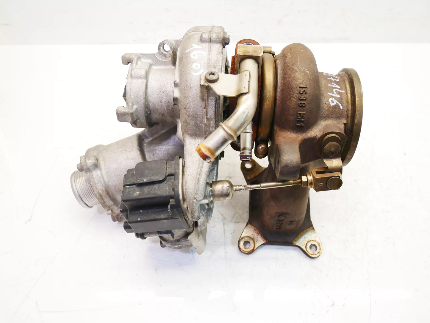 Turbocompresor – Volkswagen Golf 2.0 R 4 motion CJXC CJX 06K145722H