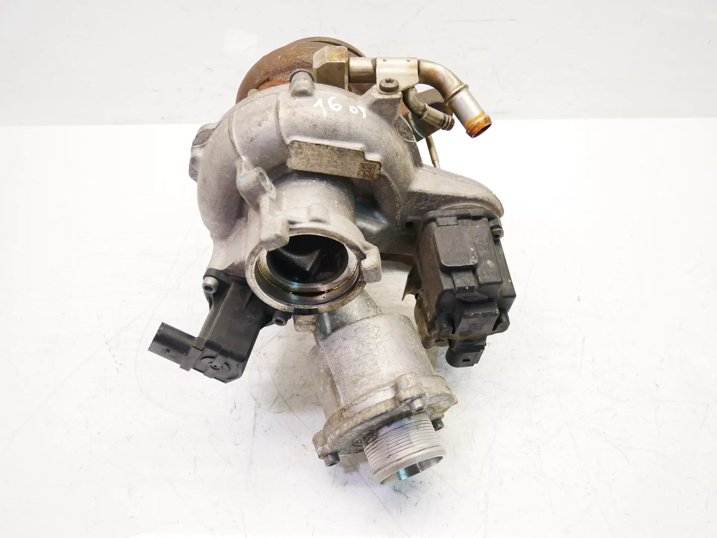 Turbocompresor – Volkswagen Golf 2.0 R 4 motion CJXC CJX 06K145722H