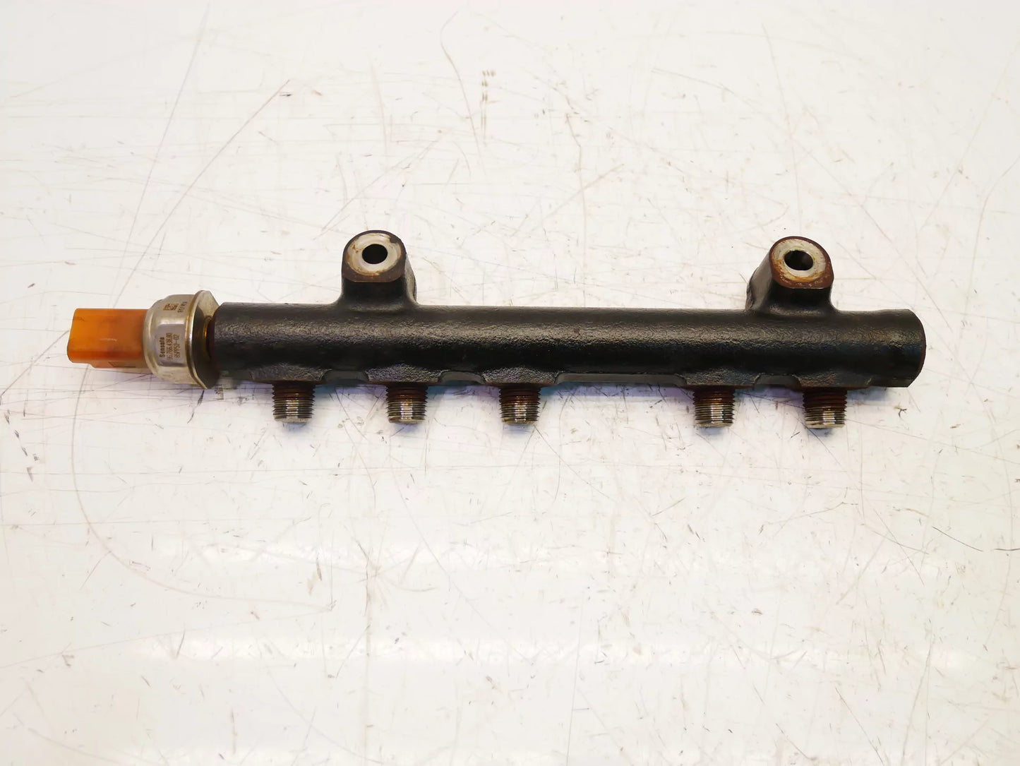 Rampa inyectora Ford 1,5 TDCI Diesel UGCC 9804776780