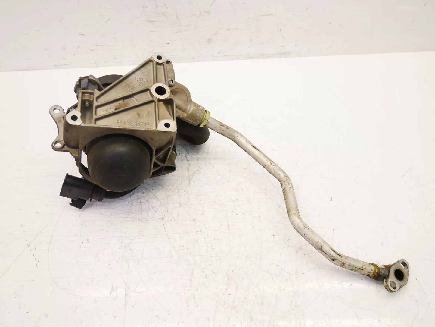 Bomba de aire secundario Porsche 2,7 gasolina M96.25 96.25 94811320351 9971131371R