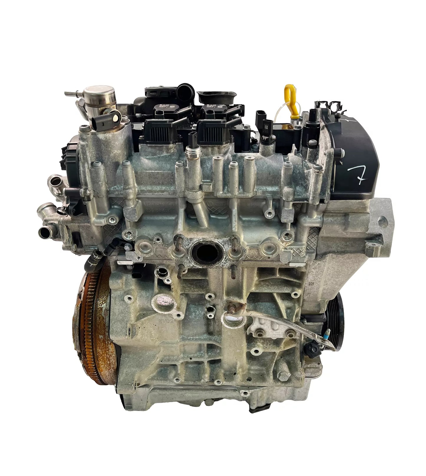 Motor Skoda Octavia 5E 1,5 TSI gasolina DPCA DPC 150 PS