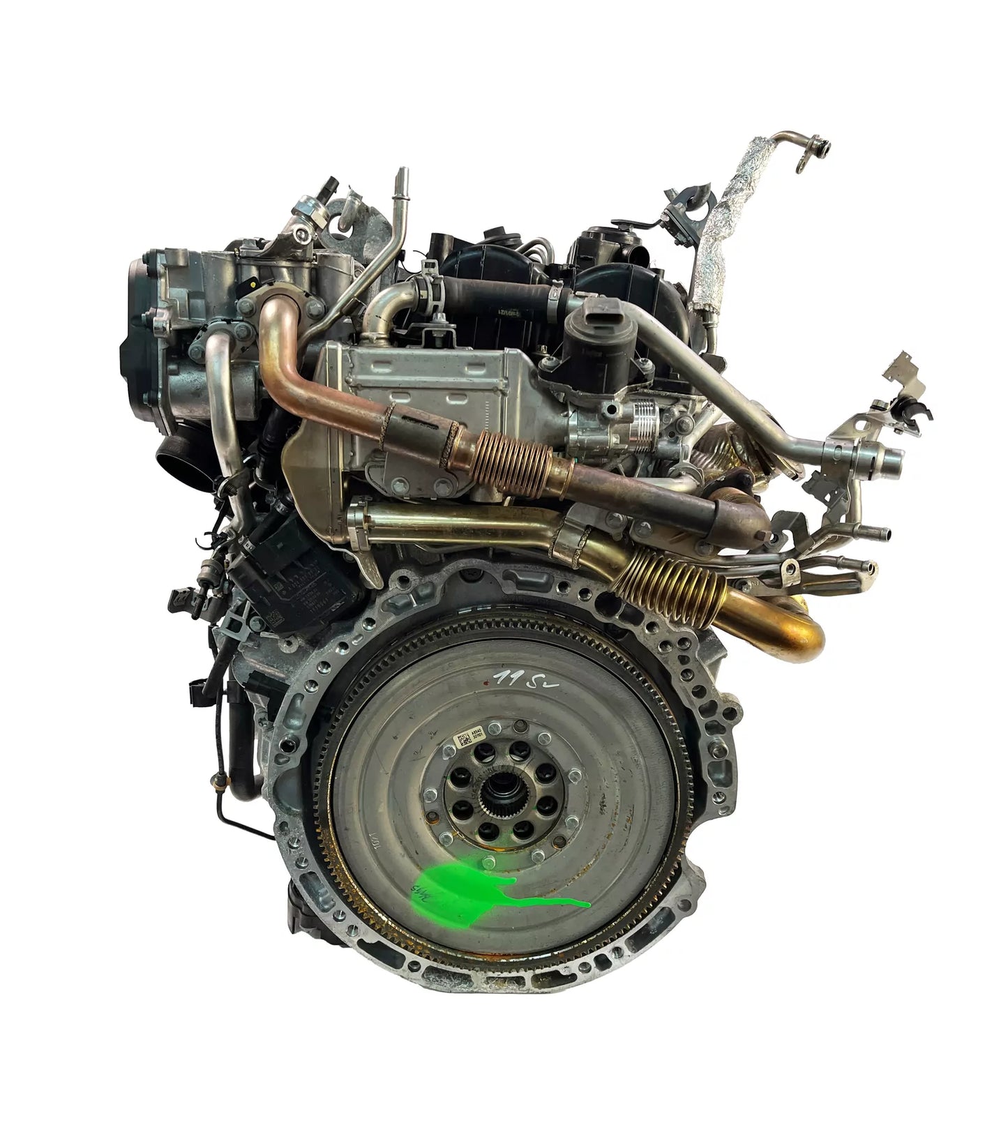 Motor Mercedes-Benz CLA X118 C118 220 2,0 d OM654.920 654.920 A6540100410