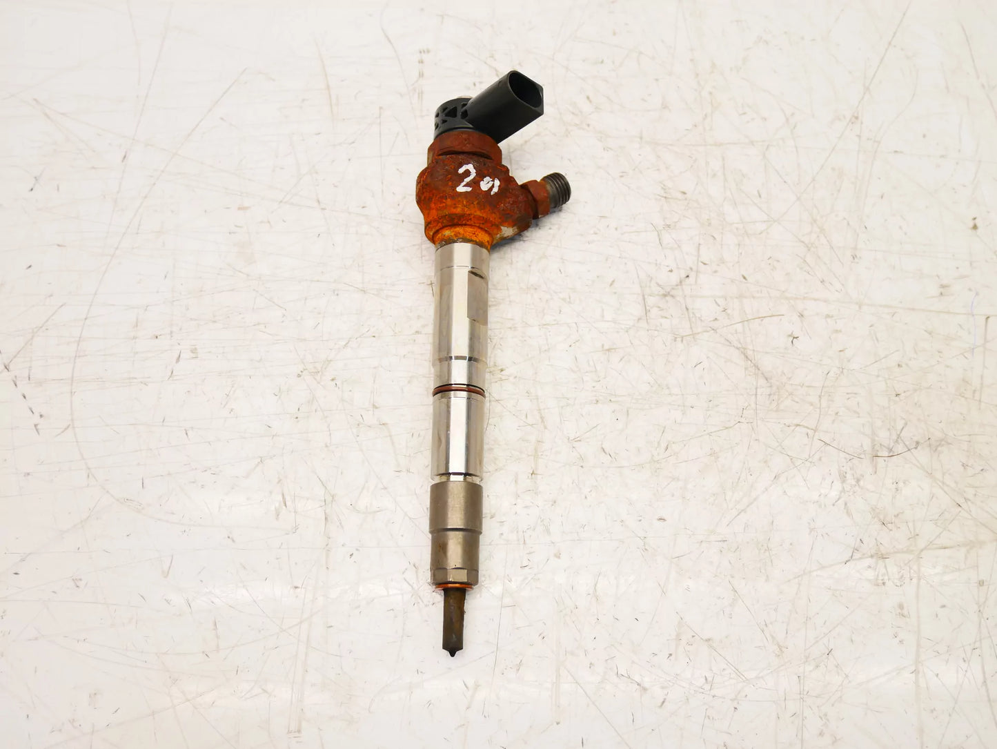 Boquilla de inyección Audi 2.0 TDI Diesel CUWA CUW 4045110471 04L130277AE