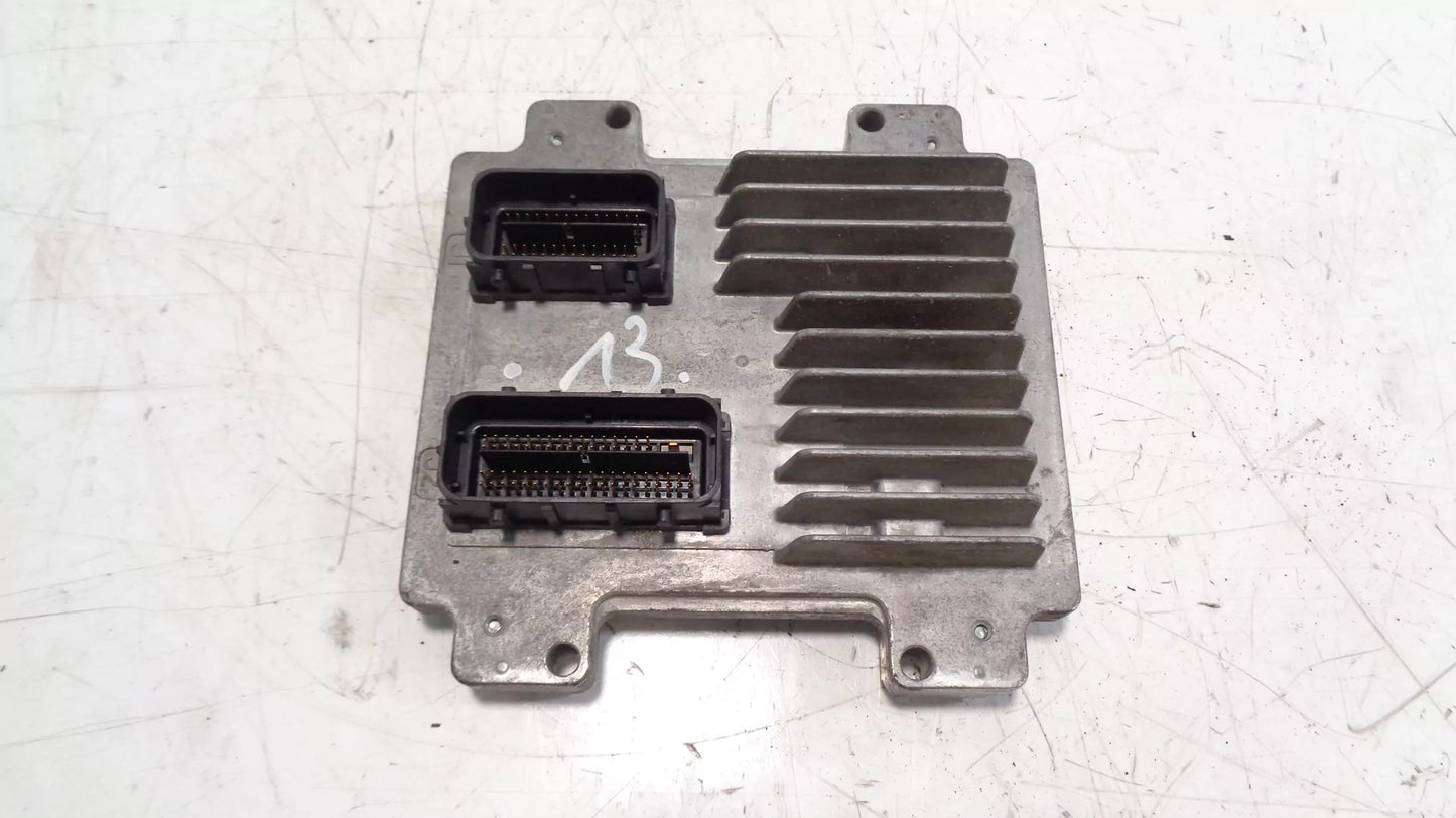 Unidad de control Opel Vauxhall 1,2 A12XER A12 55595969