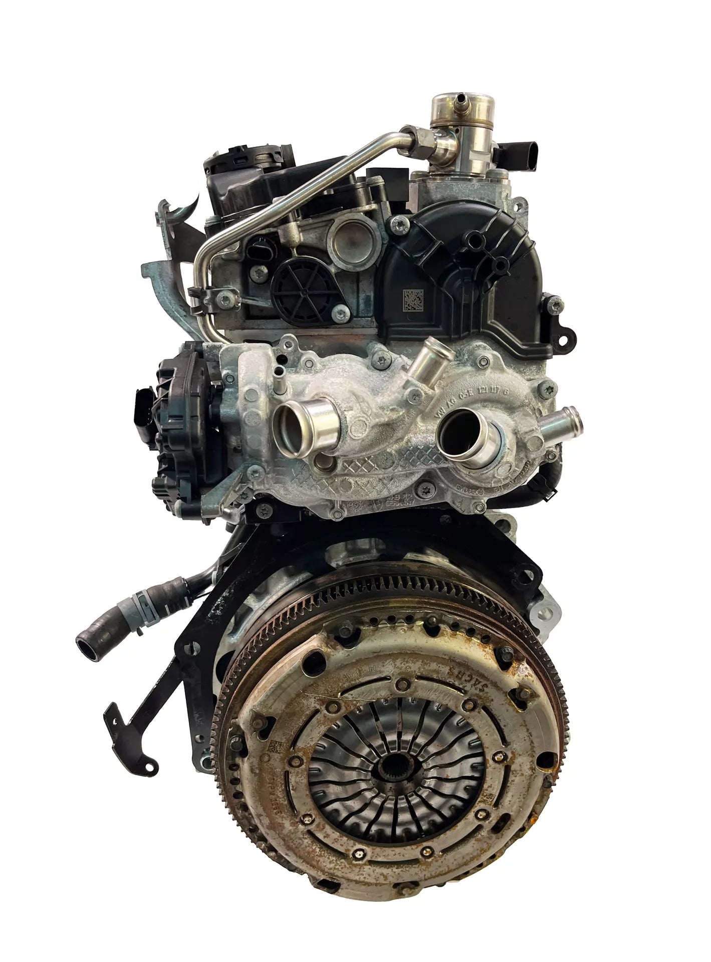 Motor Volkswagen Volkswagen Golf 1,5 TSI gasolina DPCA DPC 05E100032