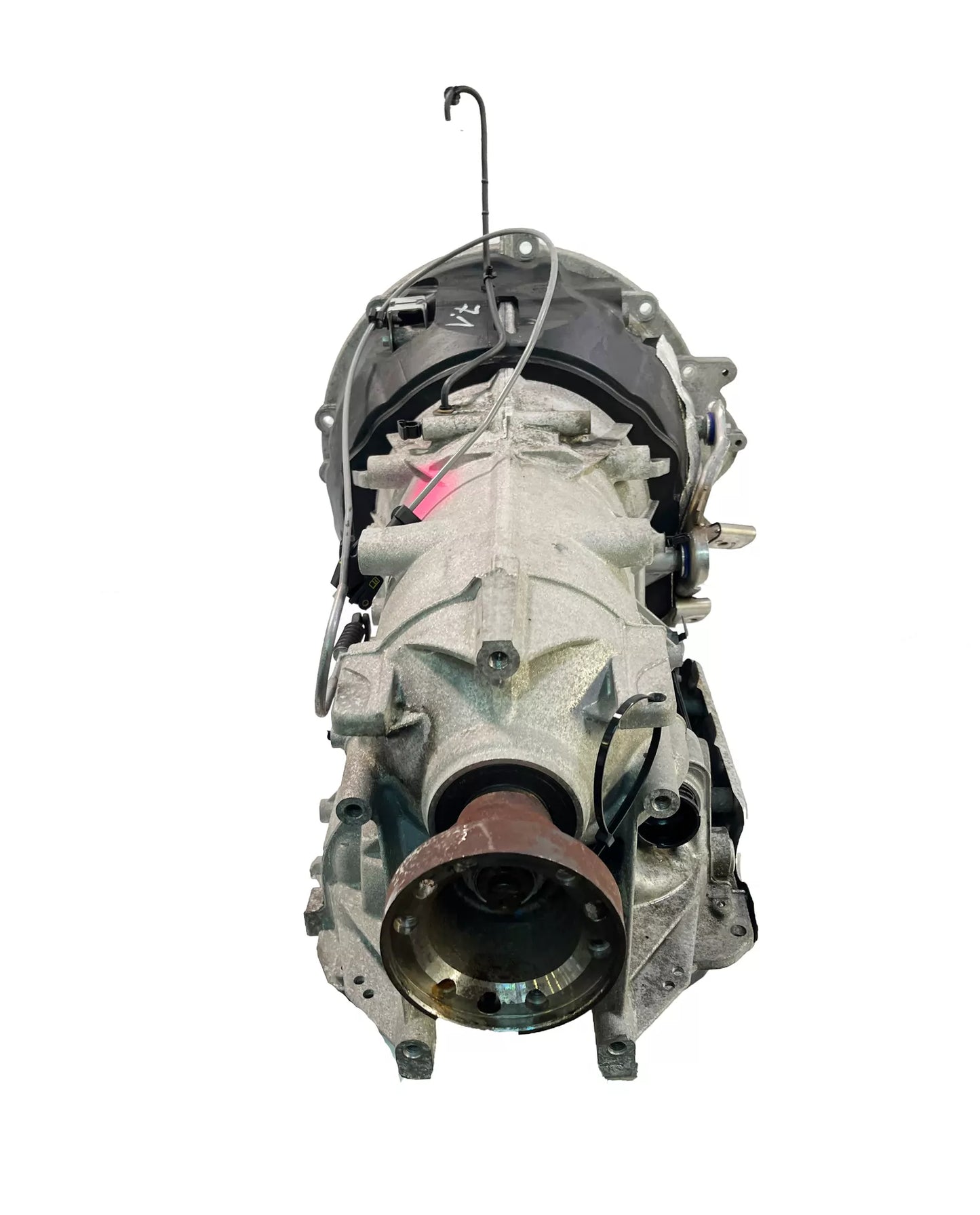 Transmisión automática Jaguar XE X760 2.0 gasolina PT204 AJ20P4 T2H24548
