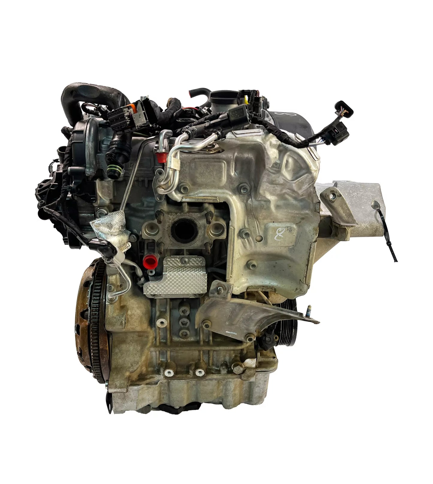Motor Volkswagen Volkswagen T-Cross C11 1,0 TSI gasolina DKLA DKL 04C100033K