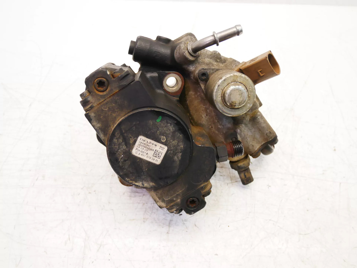 Bomba de alta presión Mercedes-Benz Clase V Vito W447 2.2 CDI OM 651.950 A6510702801