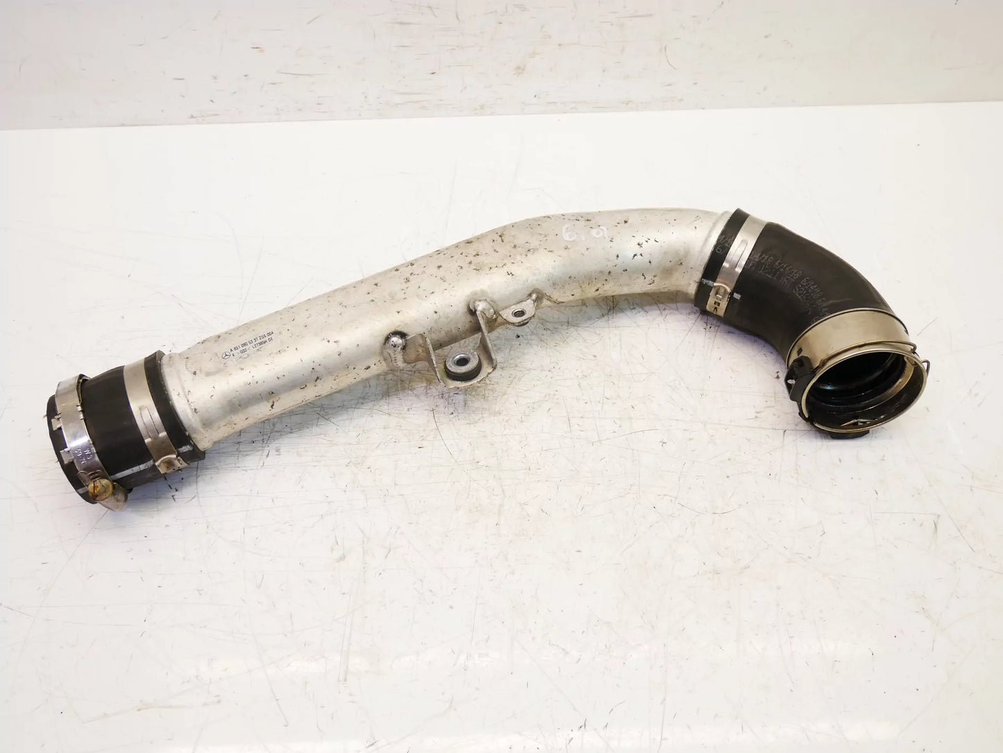 Tubos de presión Boost Mercedes-Benz 2,2 CDI OM651.921 651.921 A6510905337