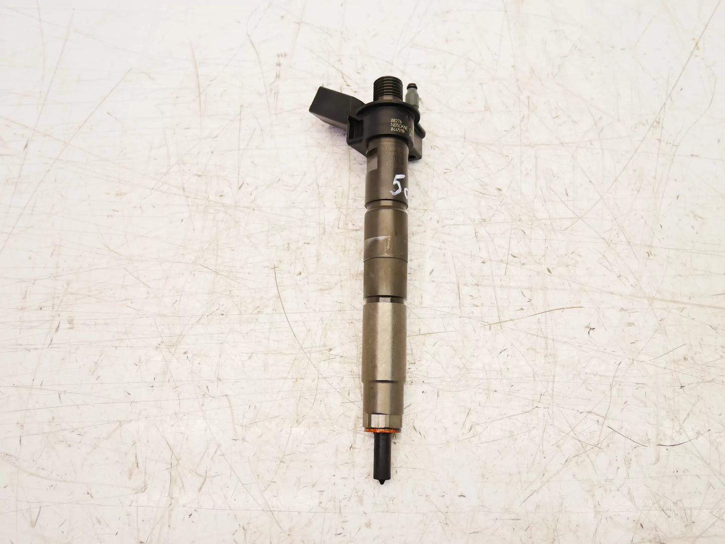 Inyector boquilla de inyección BMW 3.0 D xDrive B57D30A B57 8571565 0445118037