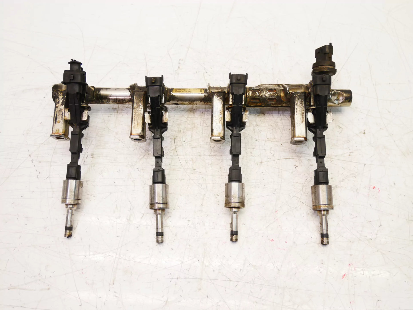 Rampa de inyectores Ford 1,6 EcoBoost JTDB CJ5G-9H487-BA