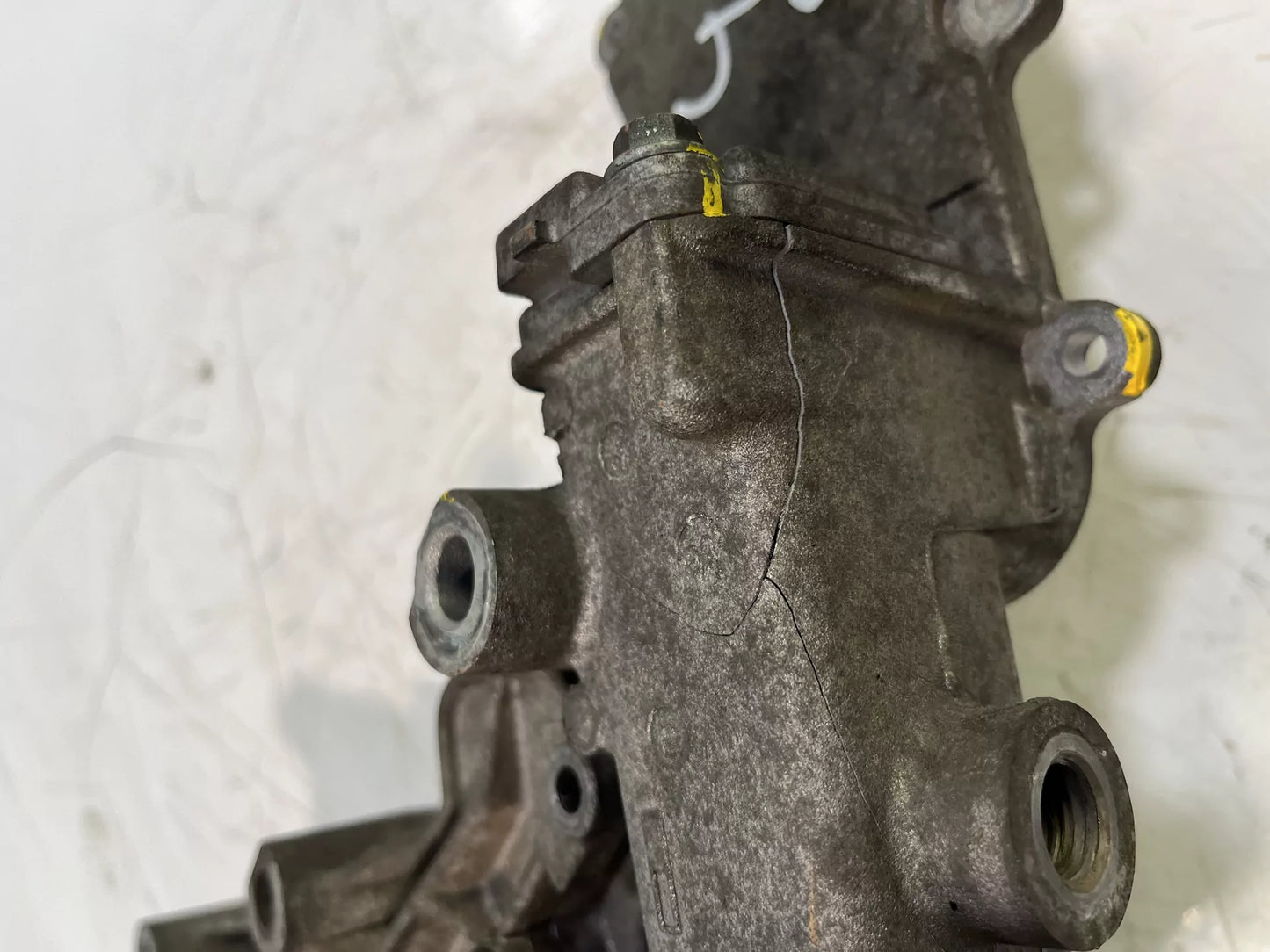 Bomba de aceite Defecto Porsche 911 996 Carrera 3,4 M96.01 99610701257