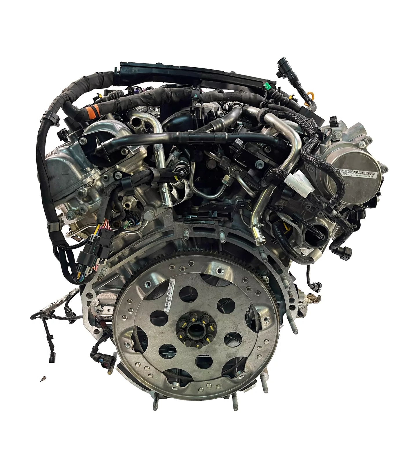 Motor Maserati Ghibli MK3 III M157 3,0 V6 gasolina M156D M156