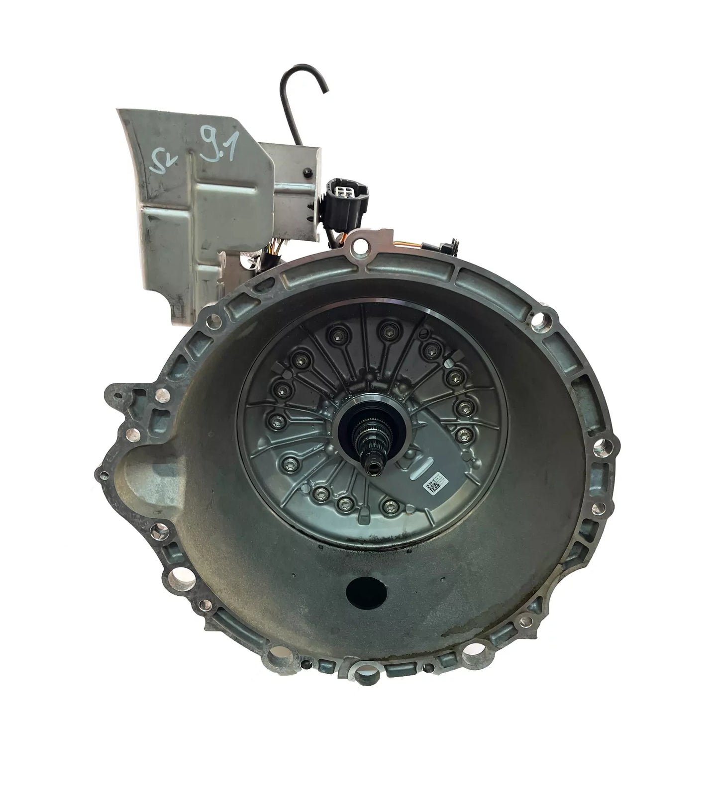 Transmisión automática Jaguar XF MK2 X260 2.0 PT204 8HP70 T2H24548 H7A37000FF