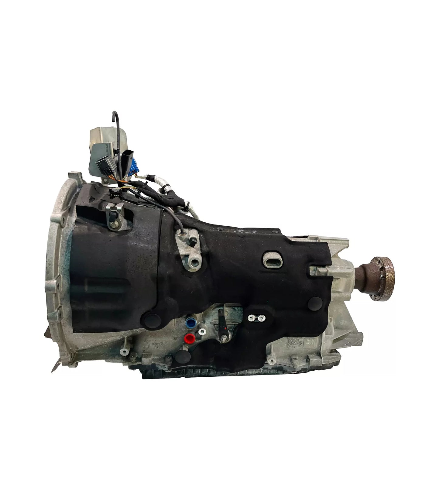 Transmisión automática Jaguar XF MK2 X260 2.0 PT204 8HP70 T2H24548 H7A37000FF