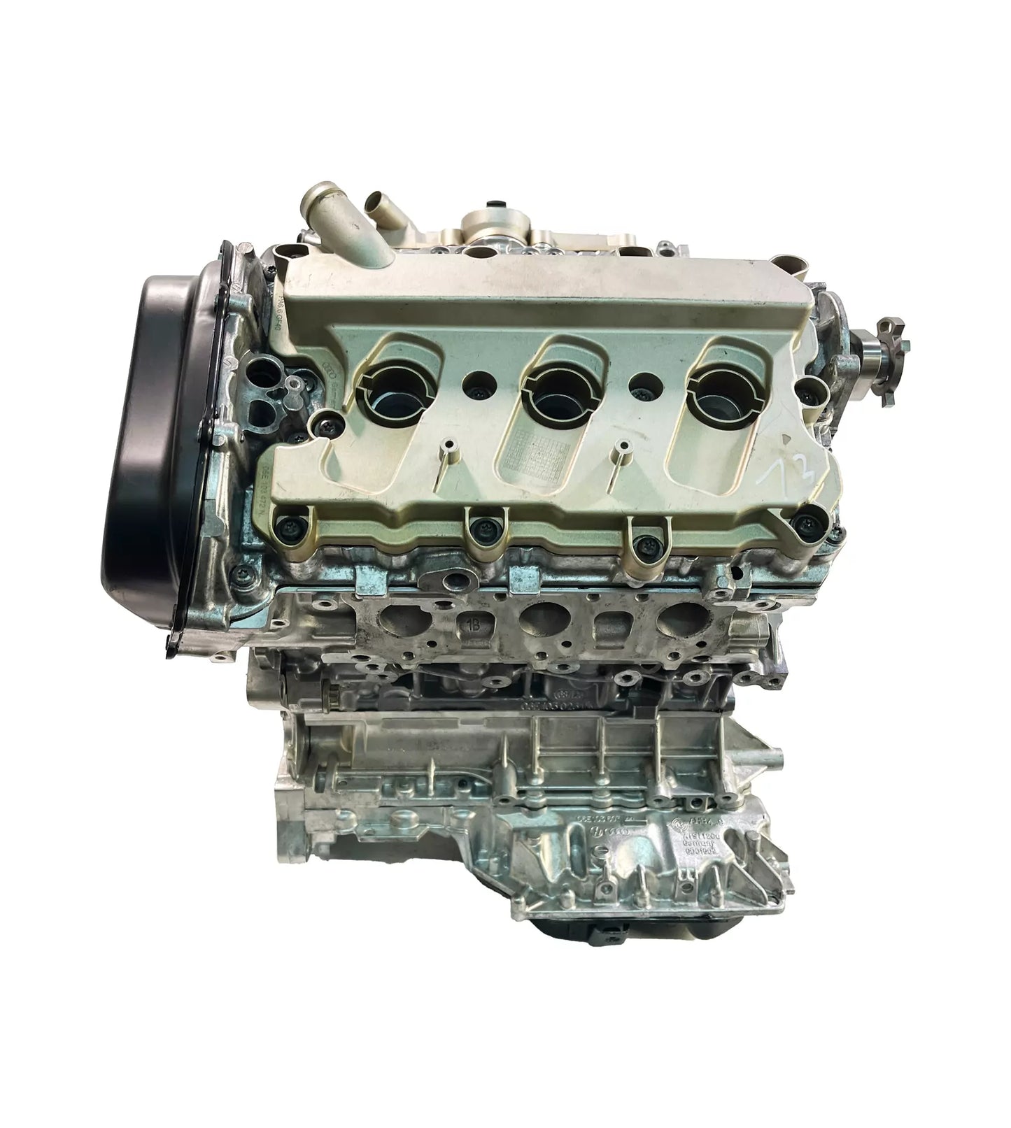 Motor revisado Porsche Cayenne 92A 3.0 S Hybrid CGF CGFA MCG.FA