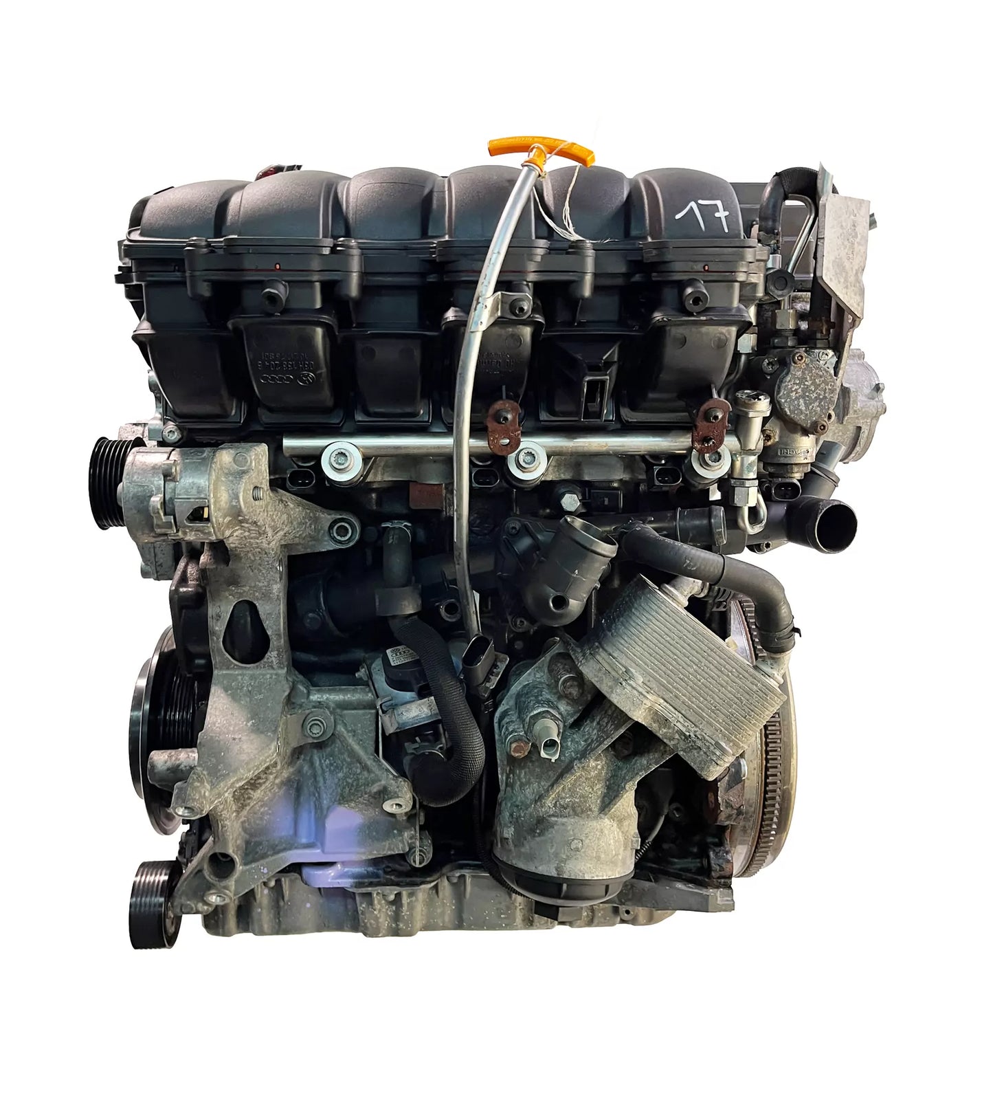 Motor Skoda Superb 3T 3,6 V6 gasolina CDVA CDV 03H100037Q