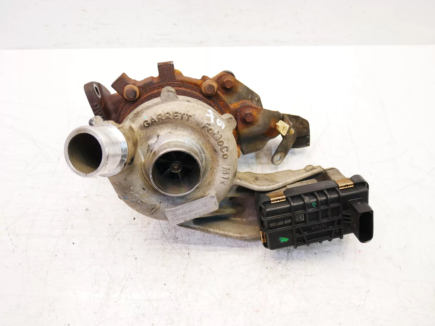 Turbocompresor Jaguar XF X250 3.0 D Diesel 306DT AJTDV6 AX2Q-6K682-CA