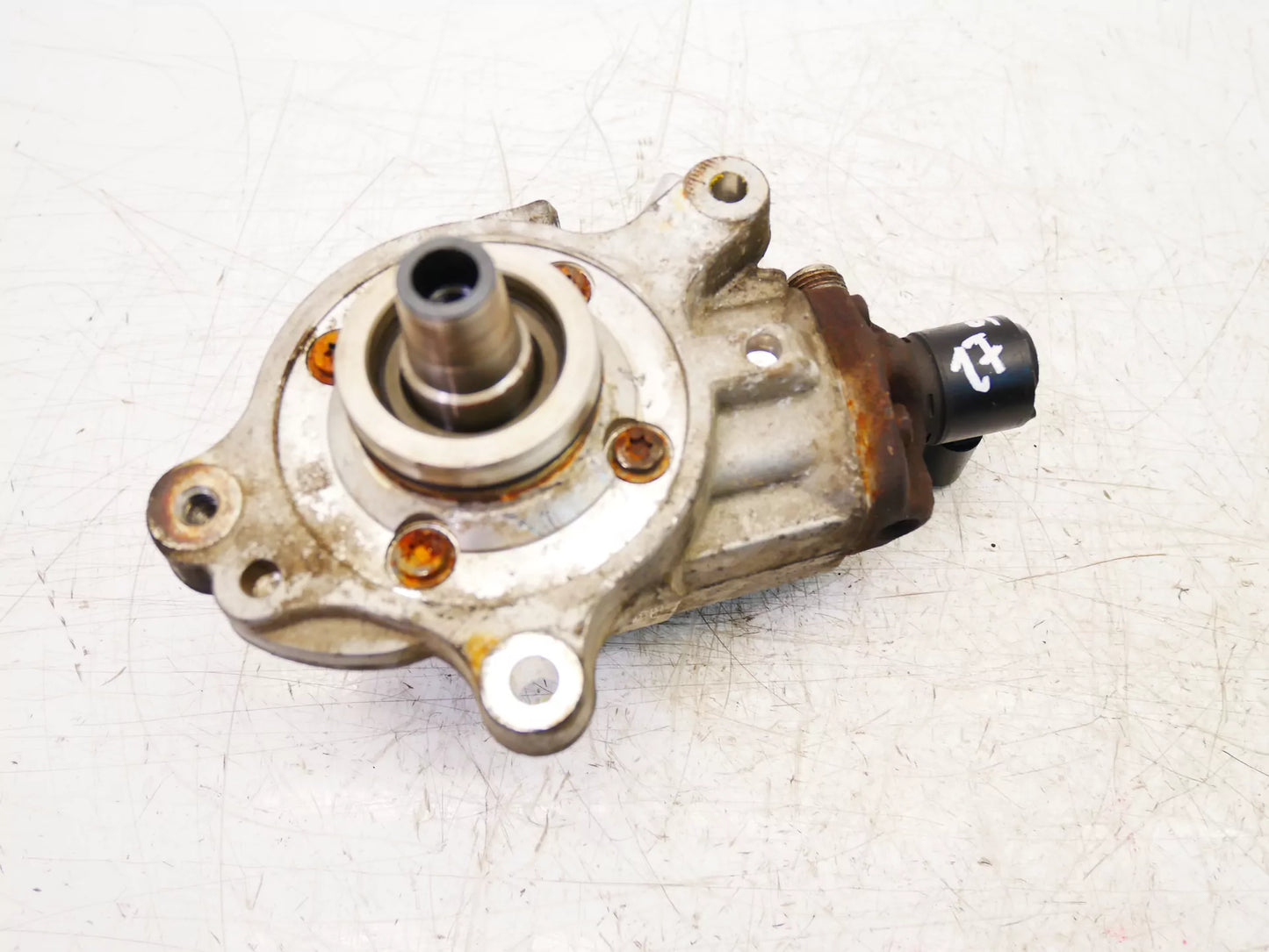 Bomba de alta presión Ford Transit V363 2.0 EcoBlue Diesel BKRA HG9Q-9B395-AA