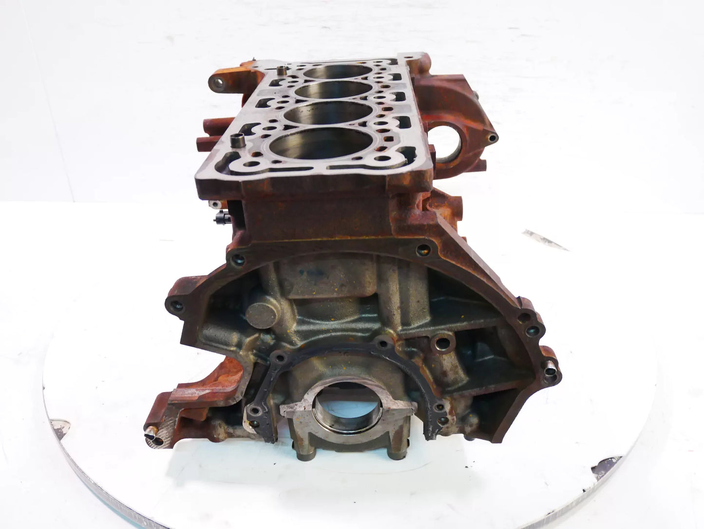 Bloque motor defectuoso Ford Transit V363 2,0 EcoBlue Diesel BKRA