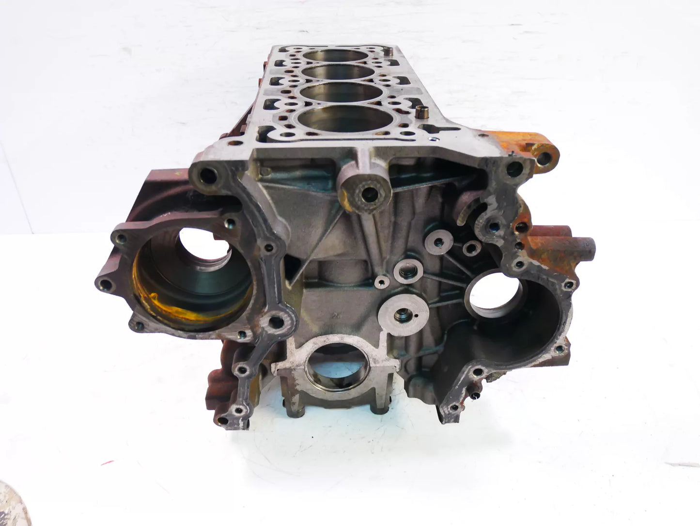 Bloque motor defectuoso Ford Transit V363 2,0 EcoBlue Diesel BKRA
