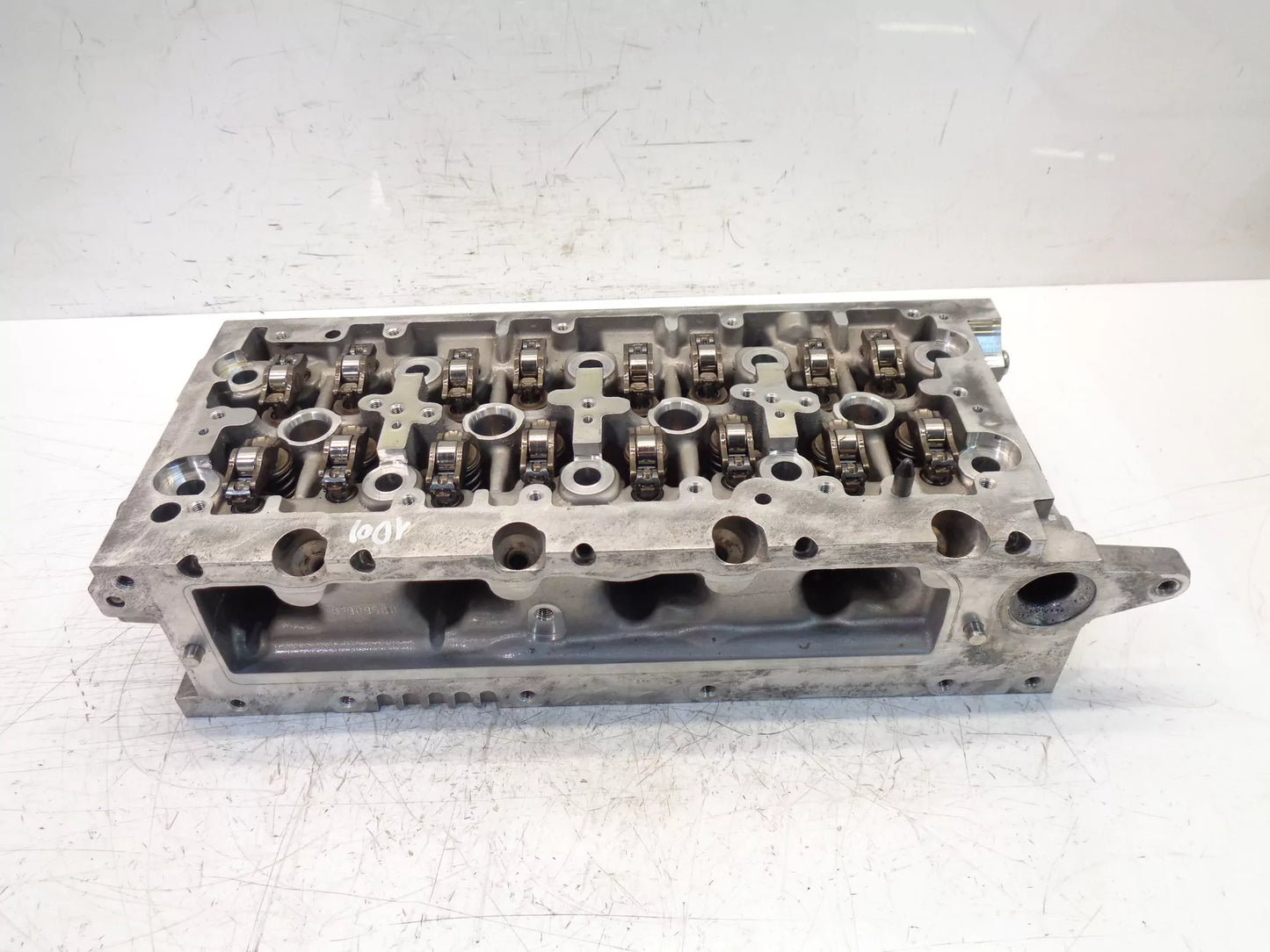 Culata rectificada Audi Seat Skoda Volkswagen A3 Leon 1,6 TDI CLHA CLH 04L103373