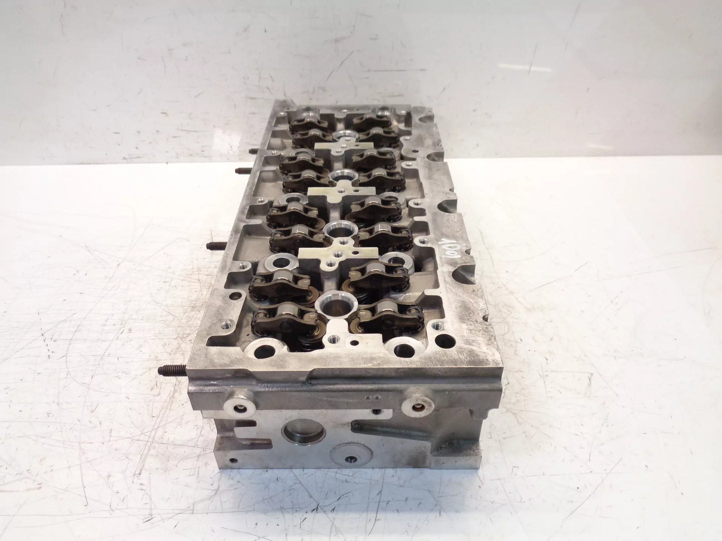 Culata rectificada Audi Seat Skoda Volkswagen A3 Leon 1,6 TDI CLHA CLH 04L103373
