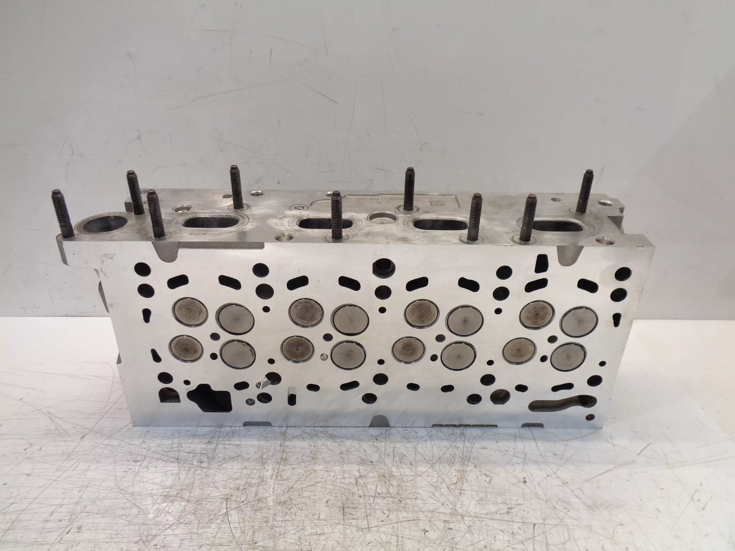 Culata rectificada Audi Seat Skoda Volkswagen A3 Leon 1,6 TDI CLHA CLH 04L103373