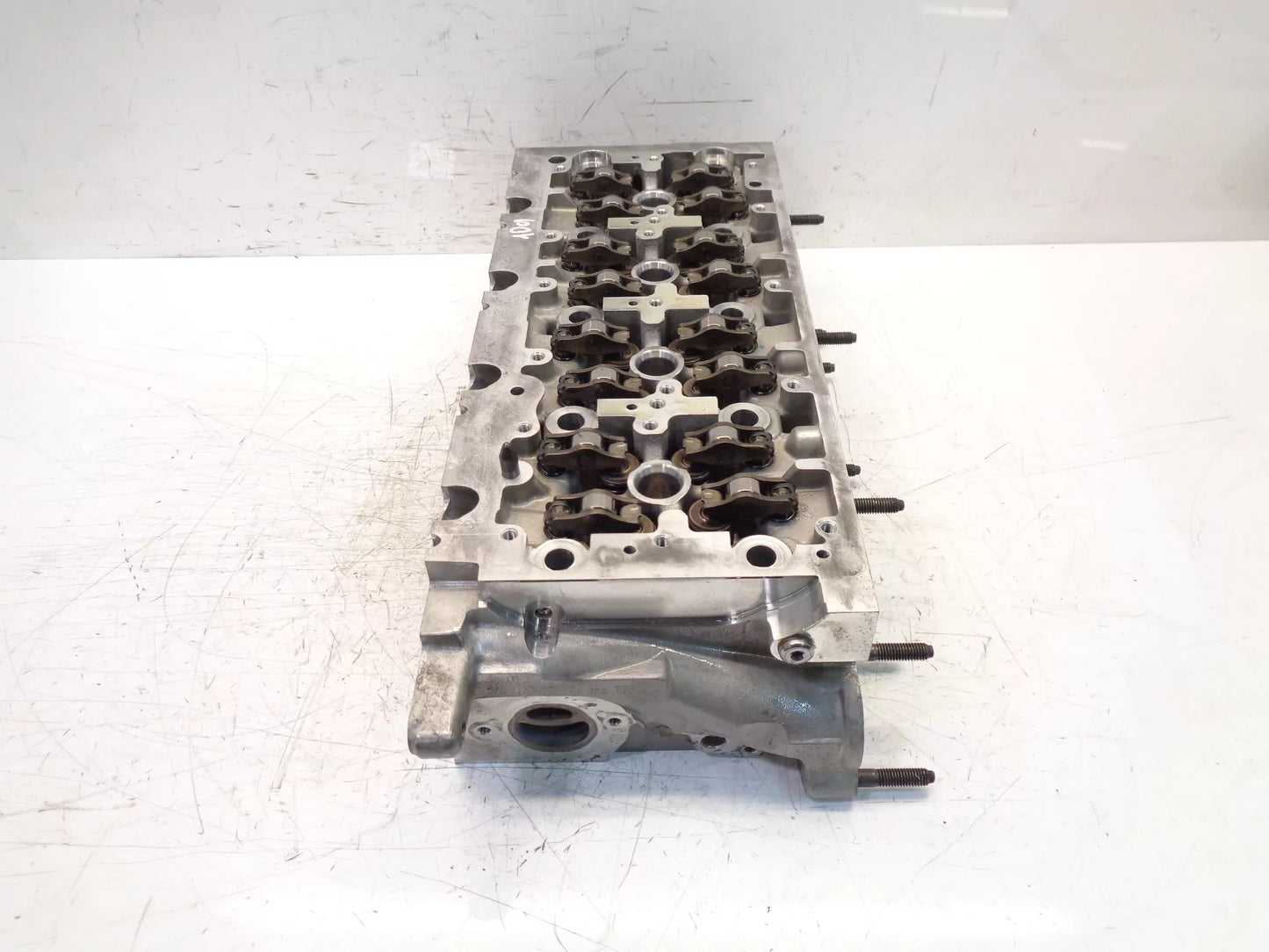 Culata rectificada Audi Seat Skoda Volkswagen A3 Leon 1,6 TDI CLHA CLH 04L103373