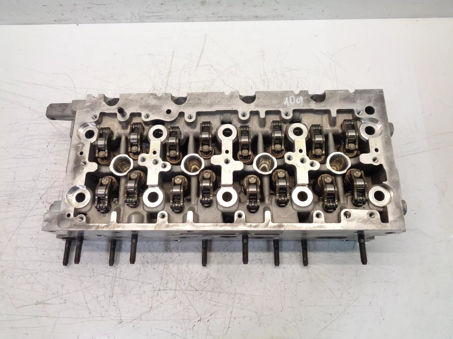 Culata rectificada Audi Seat Skoda Volkswagen A3 Leon 1,6 TDI CLHA CLH 04L103373