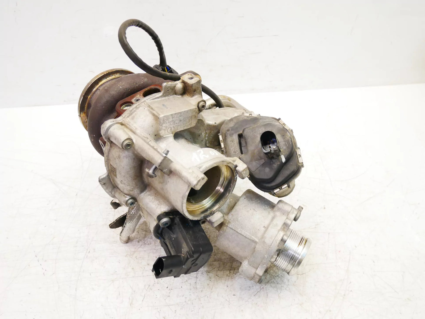 Turbocompresor Volkswagen Volkswagen Audi Polo A1 2.0 GTI gasolina DKZC DKZ 06K145654L