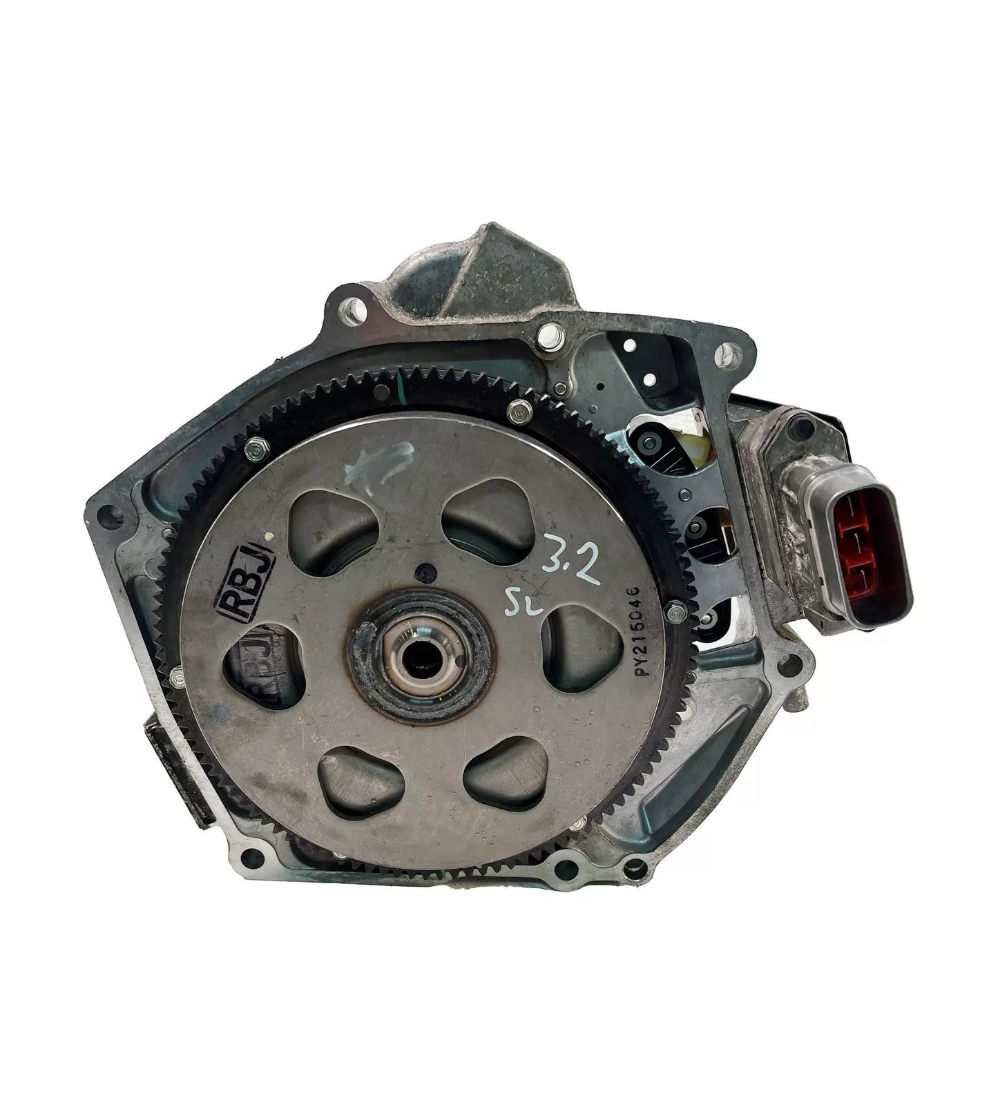 Motor eléctrico Carcasa Honda Insight ZE 1,3 IMA gasolina LDA3 1A200-RBJ-000