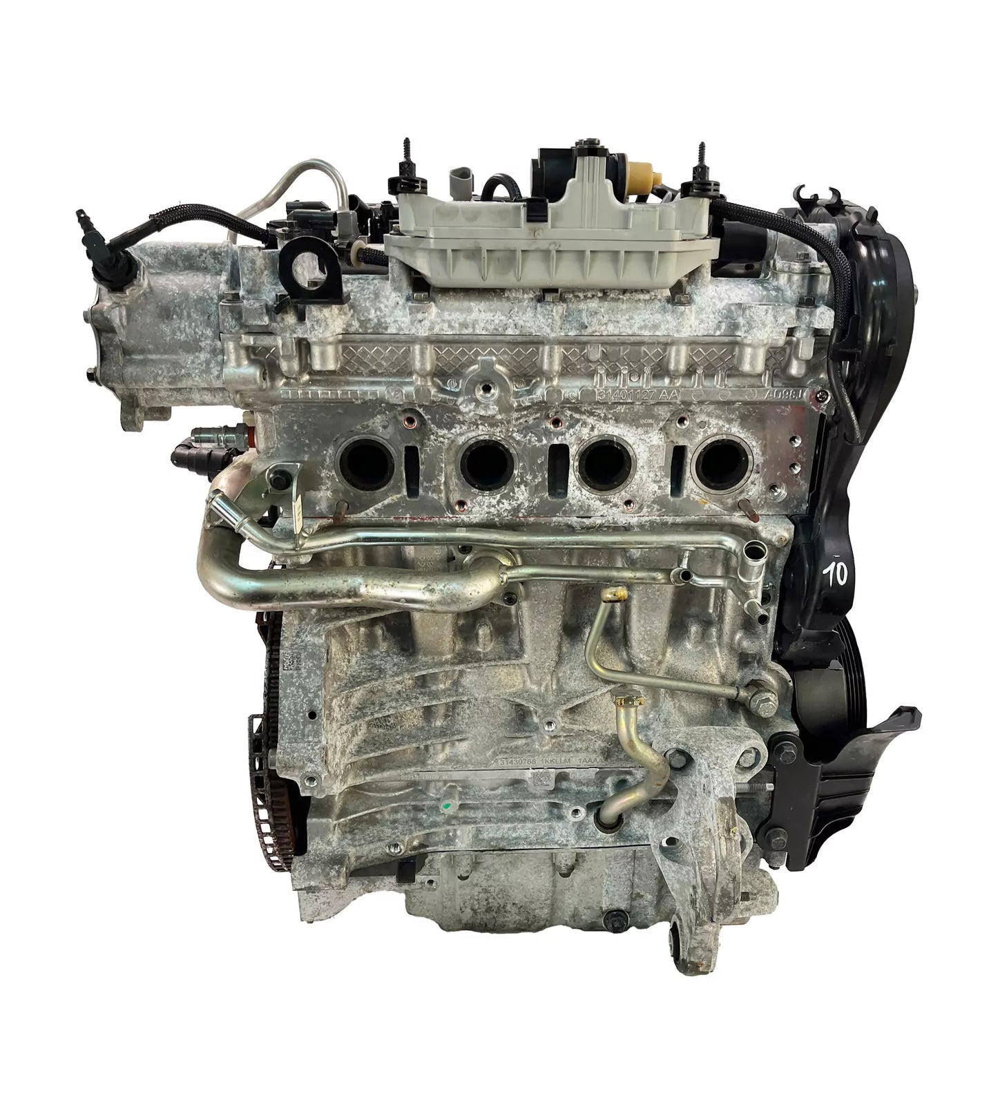 Motor Volvo V40 Cross Country 1,5 T3 gasolina B4154T2 36011599