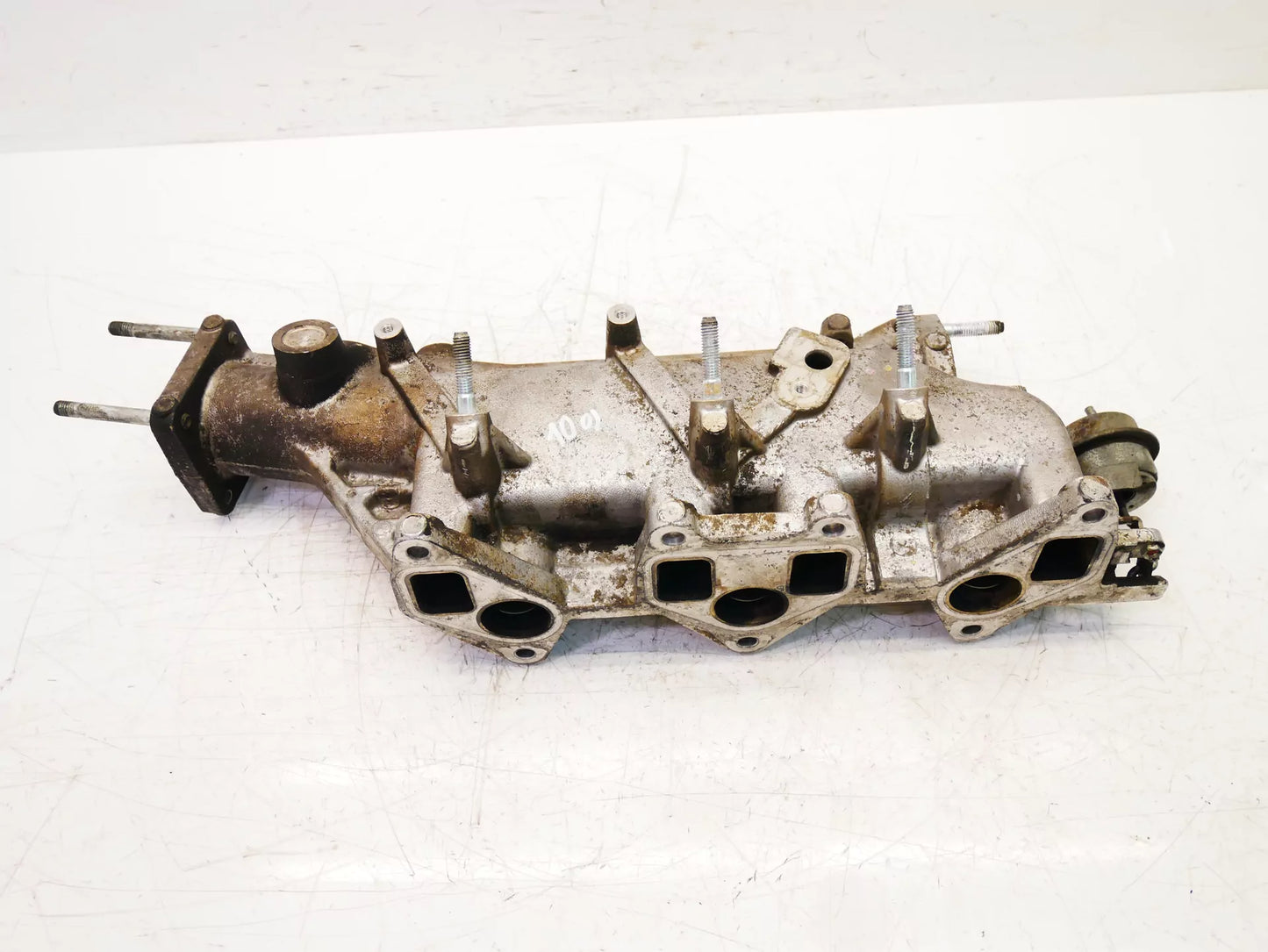 Colector de admisión Ford 2,5 TDCI Diesel WLAA WL-AA 6M34-9424-BA
