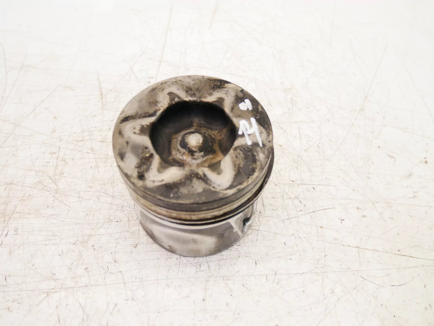 pistón Ford Ranger ET 2.5 TDCI Diesel WLAA WL-AA 6M34-6108-DA 1 unidades
