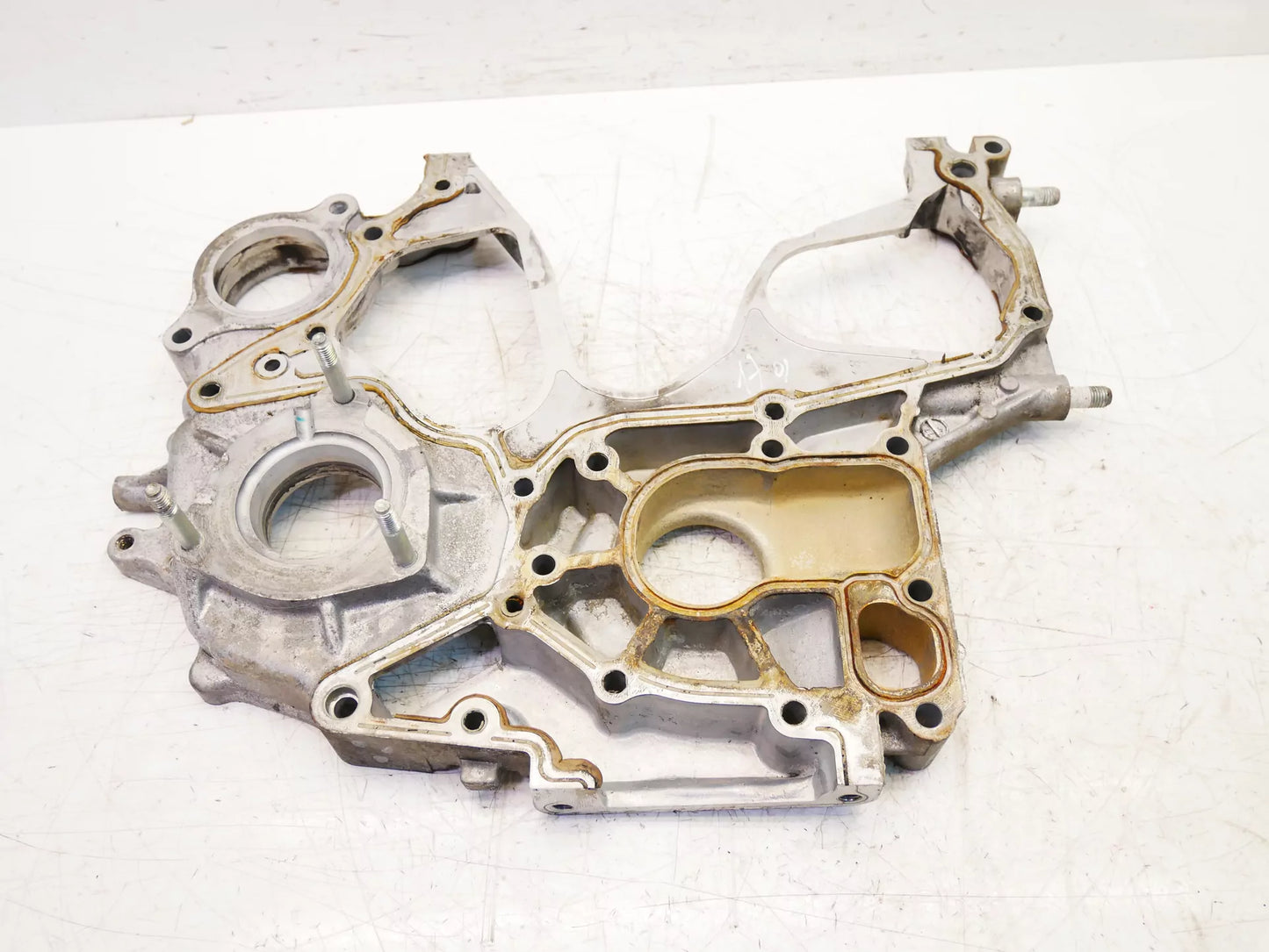 Tapa frontal Ford 2,5 TDCI Diesel WLAA WL-AA 6M34-6C086-AA