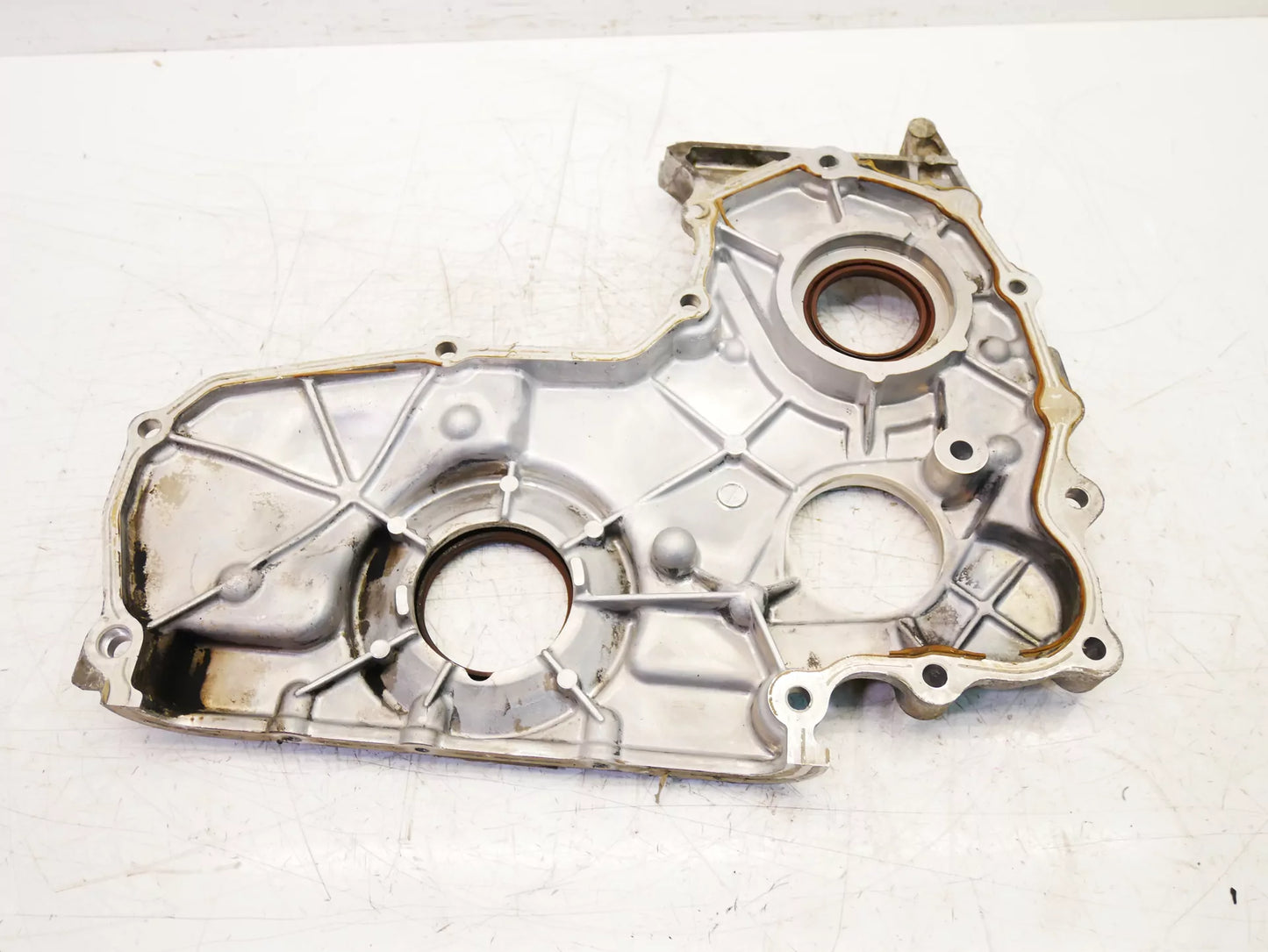 Tapa frontal Ford 2,5 TDCI Diesel WLAA WL-AA 6M34-6019-AB