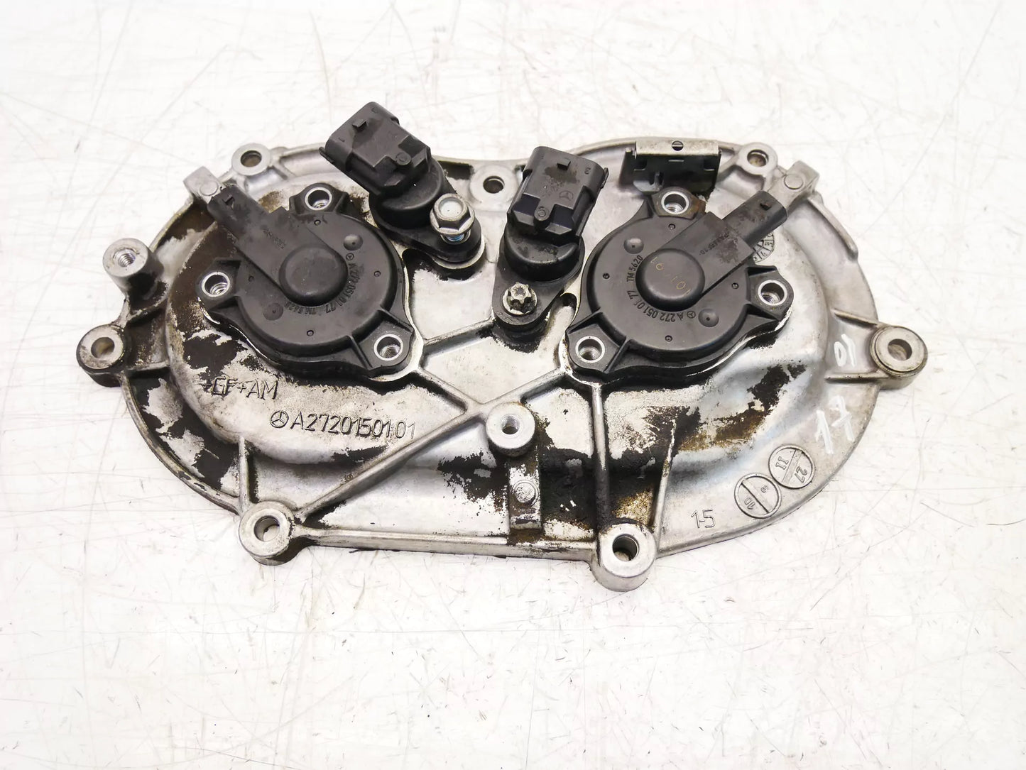 Tapa frontal Mercedes-Benz 4,7 450 4-matic M273.923 A2720150101