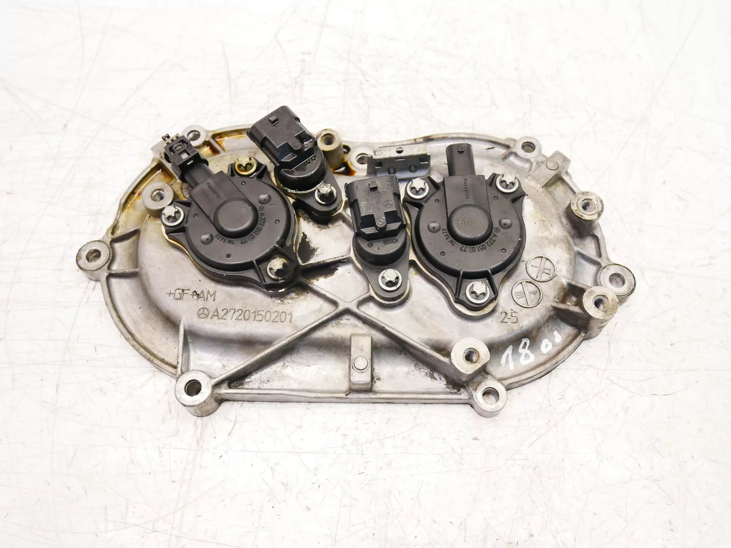 Tapa frontal Mercedes-Benz 4,7 450 4-matic M273.923 A2720150201