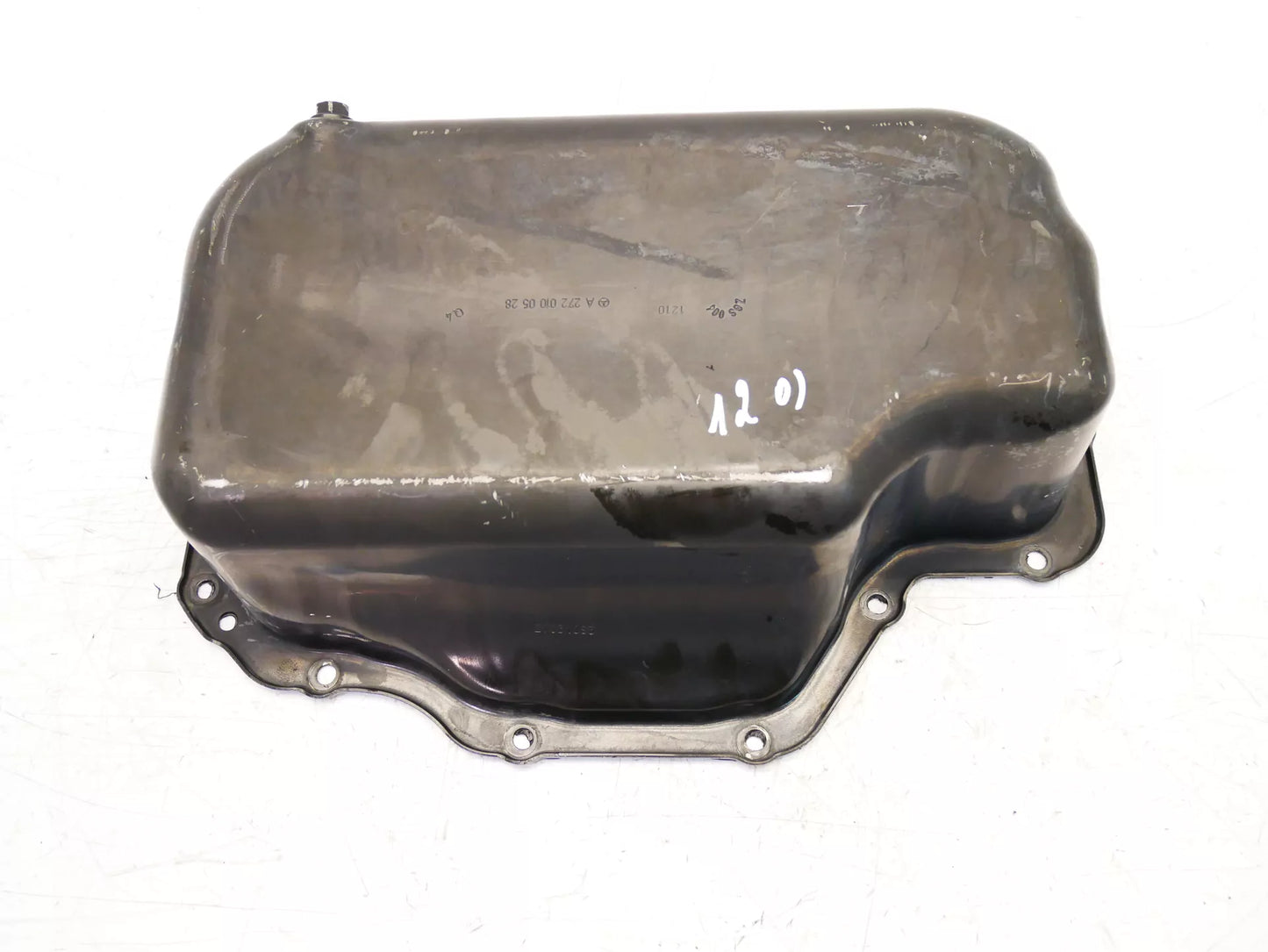 Cárter de aceite Mercedes-Benz 4,7 450 4-matic M273.923 A2720100528