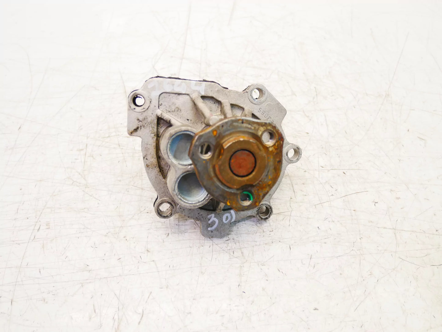 Bomba de agua Chevrolet 1,4 T250 T255 G14D LDT 20223085