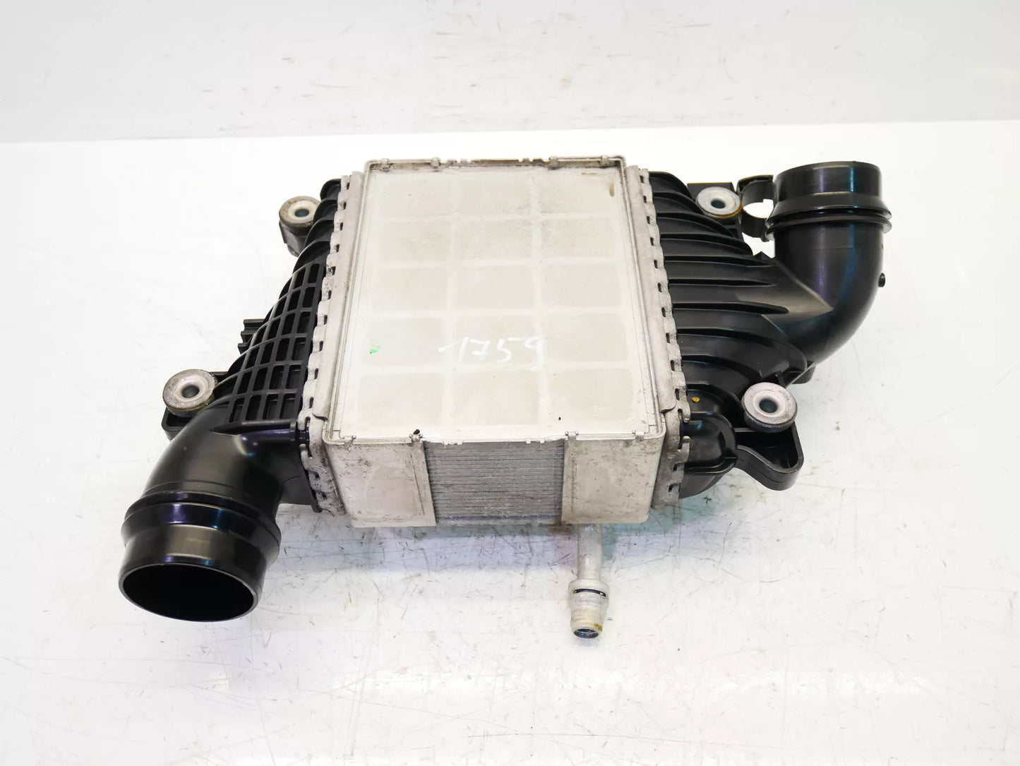 Tubos de presión Boost Jaguar 2,0 gasolina PT204 AJ20P4 HX73-6K775-AE