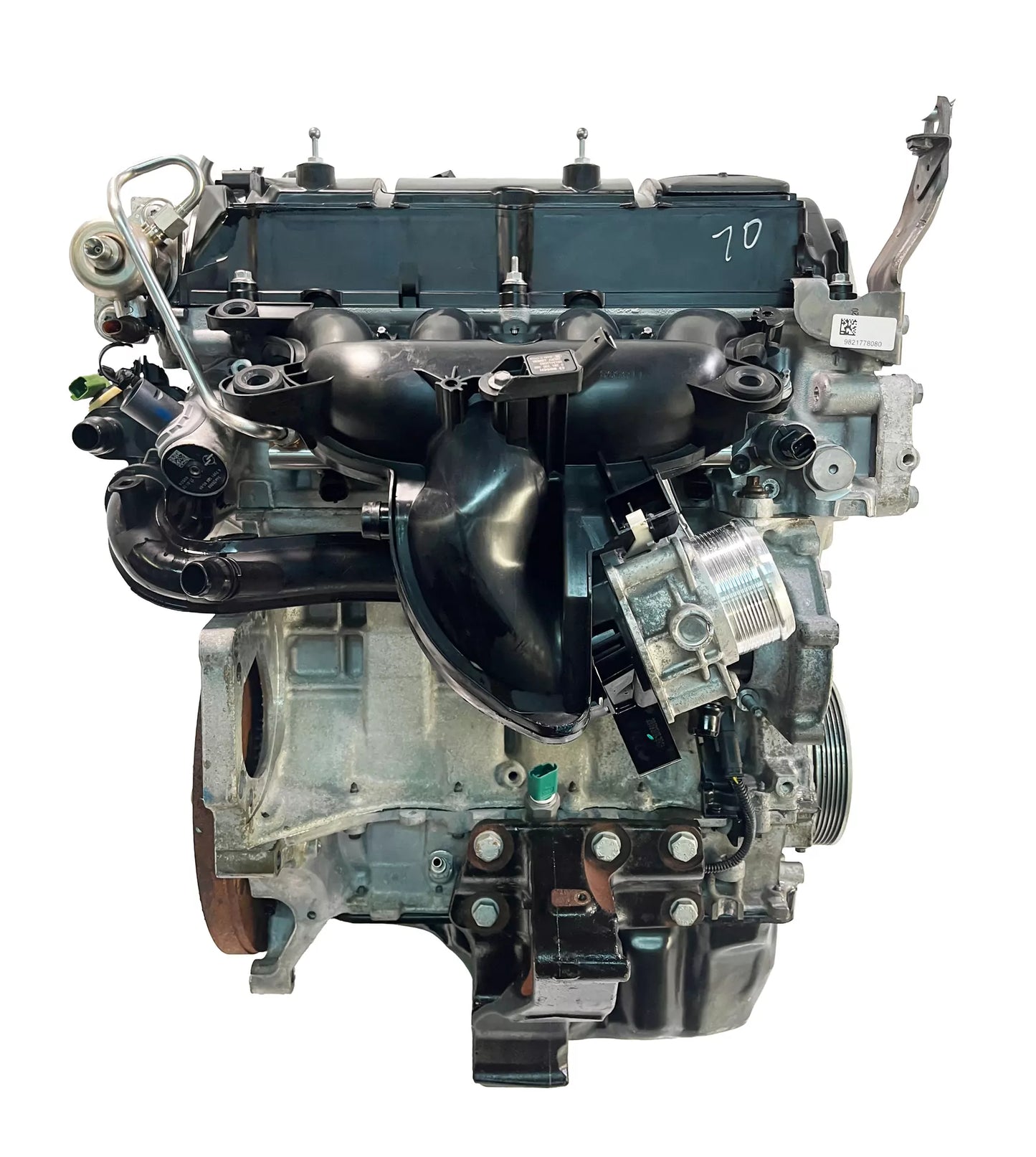 Motor Opel Vauxhall Grandland X A18 1,6 Turbo Hybrid 5GB EP6FADTX 5G06