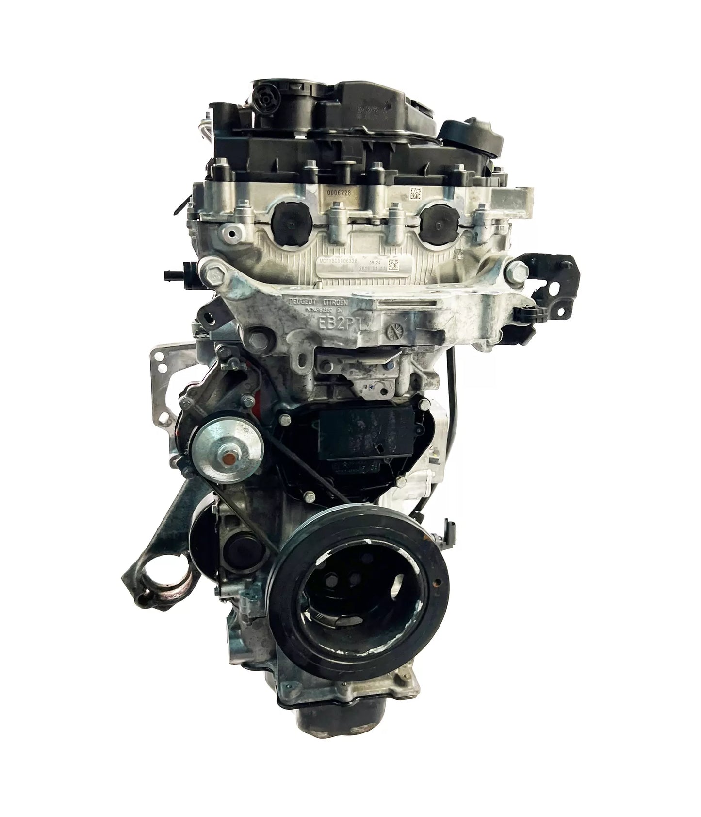 Motor Citroen Peugeot C4 DS3 208 1,2 PureTech HNK EB2ADTD HN05