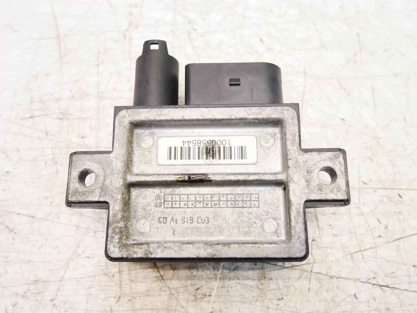 Unidad de control BMW 3,0 D Diesel N57D30A N57 7800156