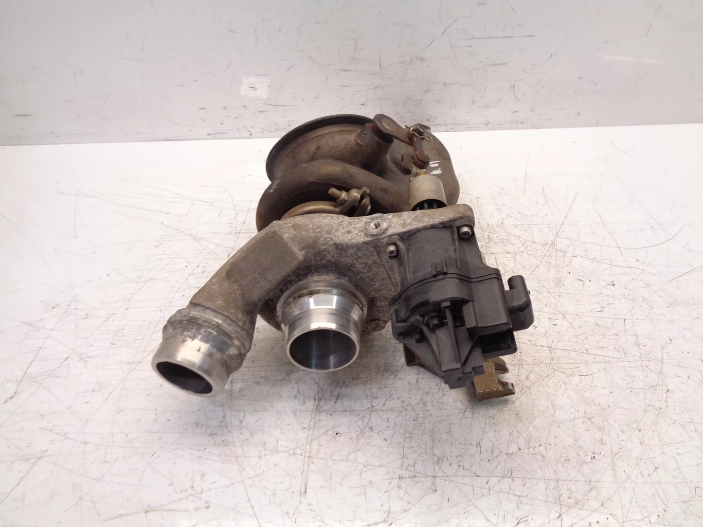 Turbocompresor BMW Serie 3 F30 F80 330 e 2.0 gasolina B48B20A B48 7637563