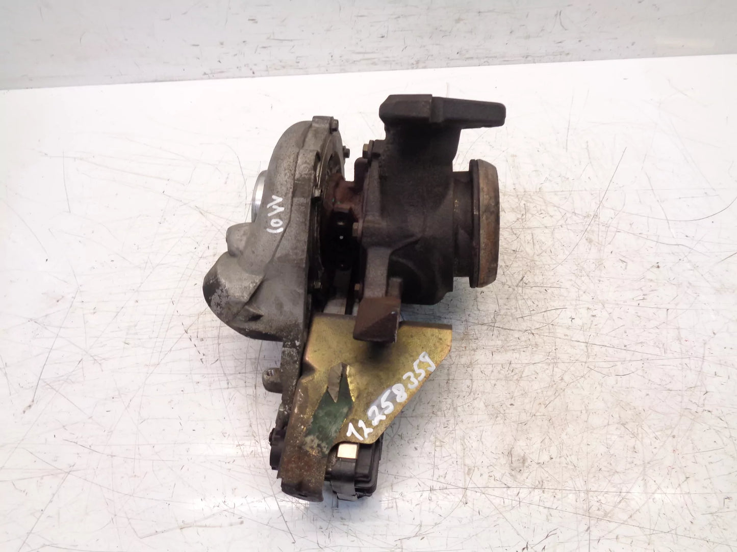 Turbocompresor Mercedes-Benz Clase C W203 S203 2.2 CDI OM646.963 A6460900080
