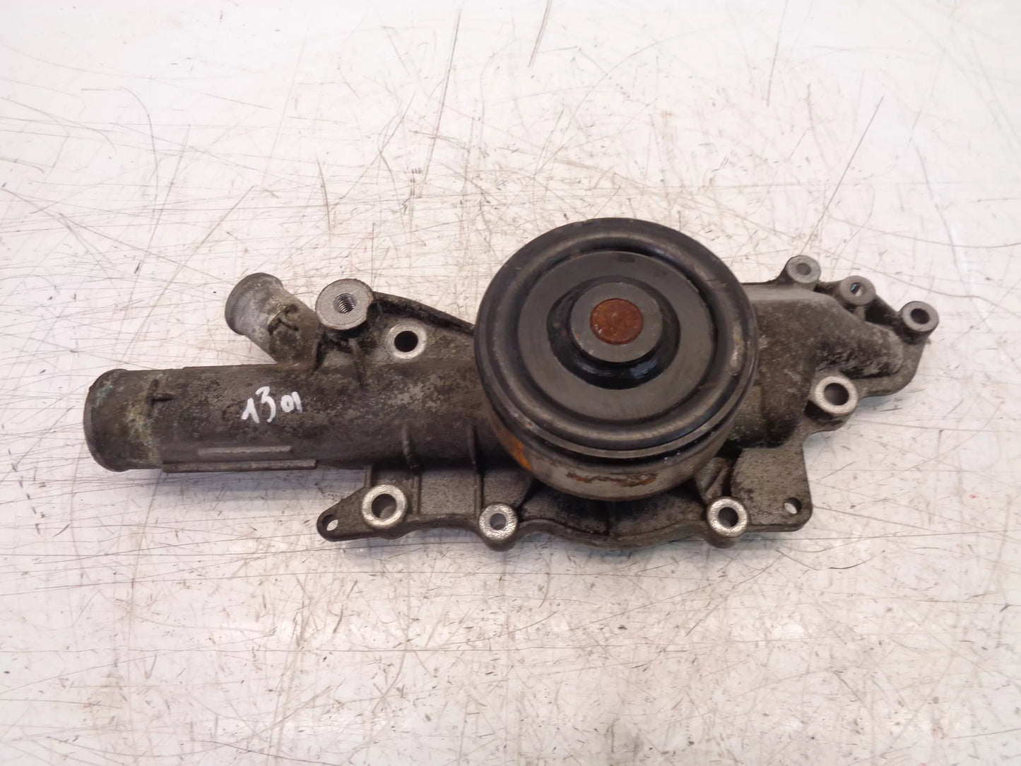 Bomba de agua Mercedes-Benz 2,2 CDI OM646.963